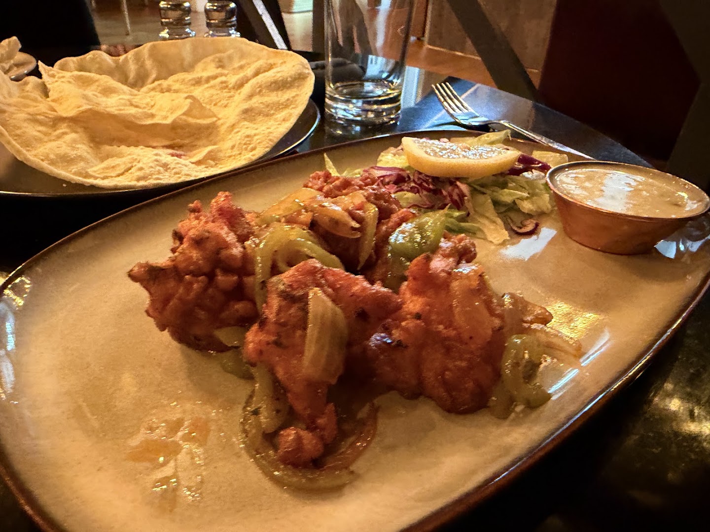 Fireleaf Tonic: appetizing, clear photo of food