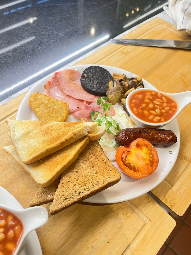 Francesca's Coffee Bar: appetizing photo of breakfast meal