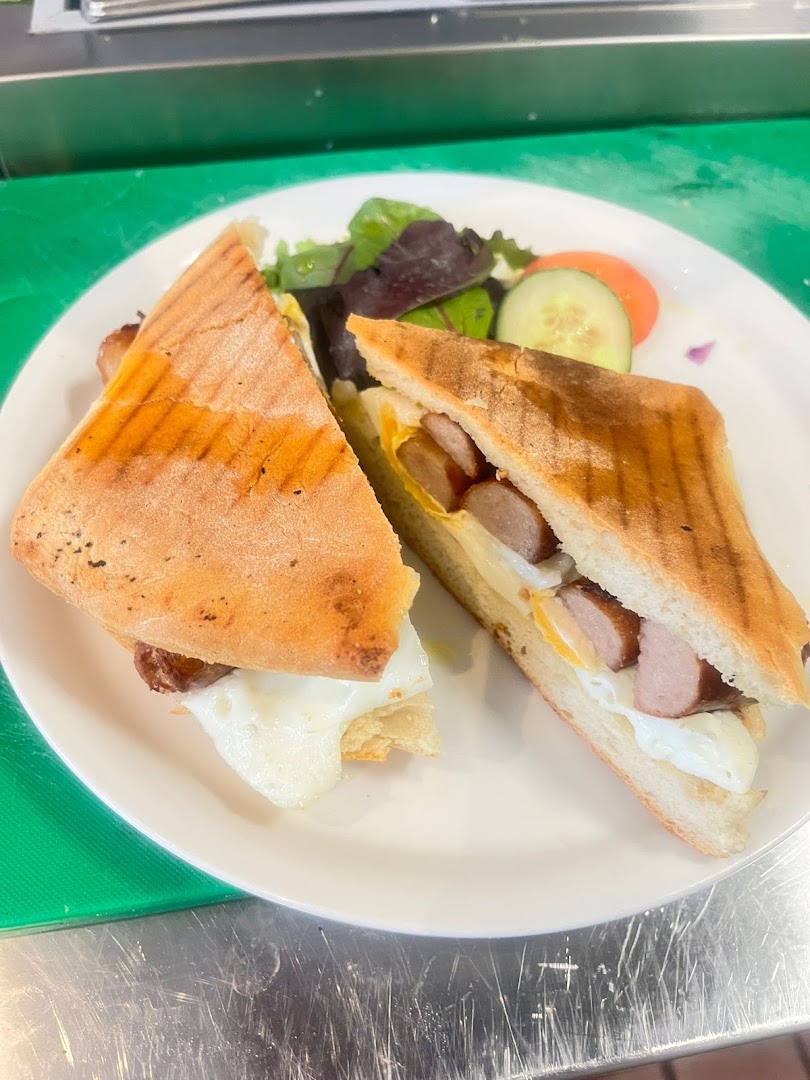 Francesca's Coffee Bar: appetizing photo of breakfast food