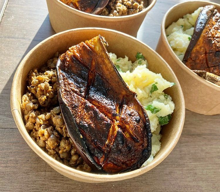 Layla's Kitchen: appetizing, high-quality food photography