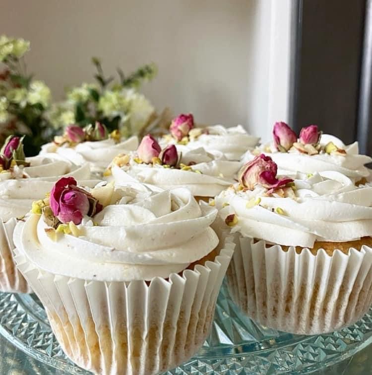 Layla's Kitchen: appetizing, high-quality food photography