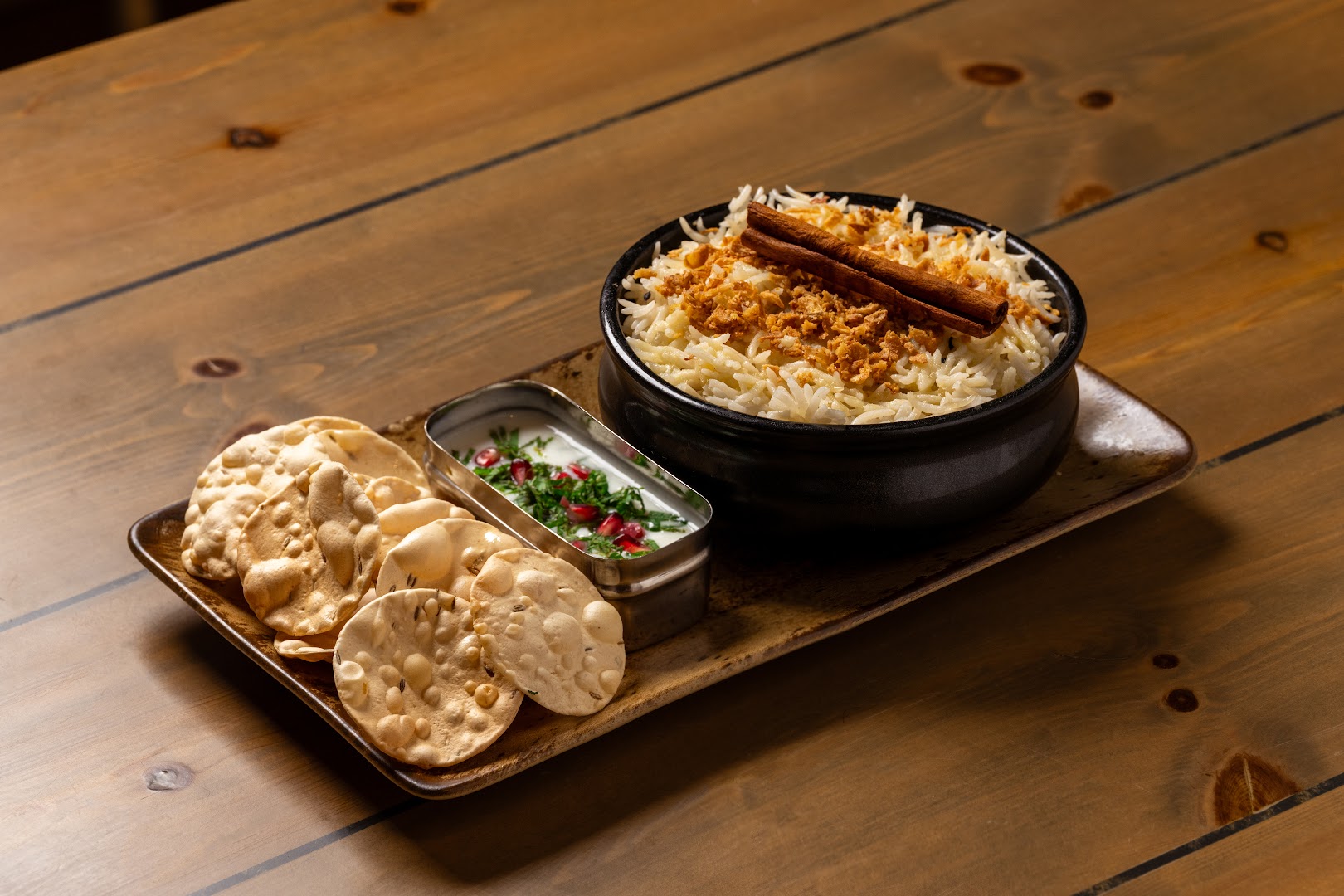 Mowgli: professional high quality food photography