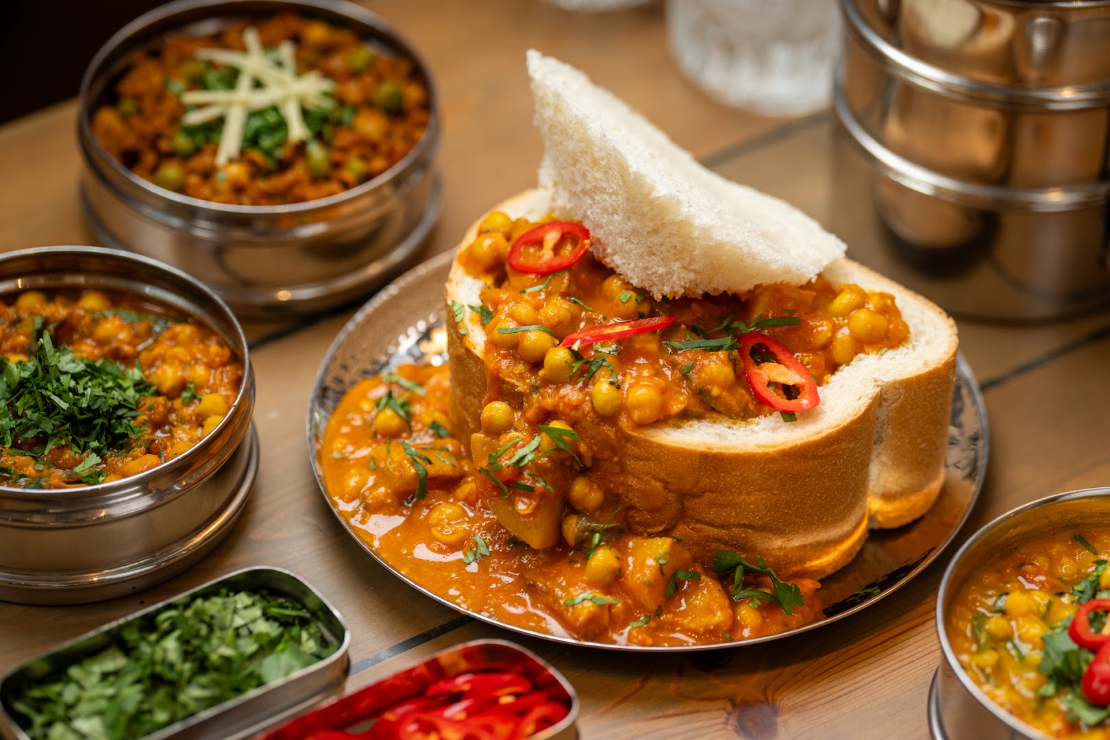 Mowgli: appetizing, professional food photography