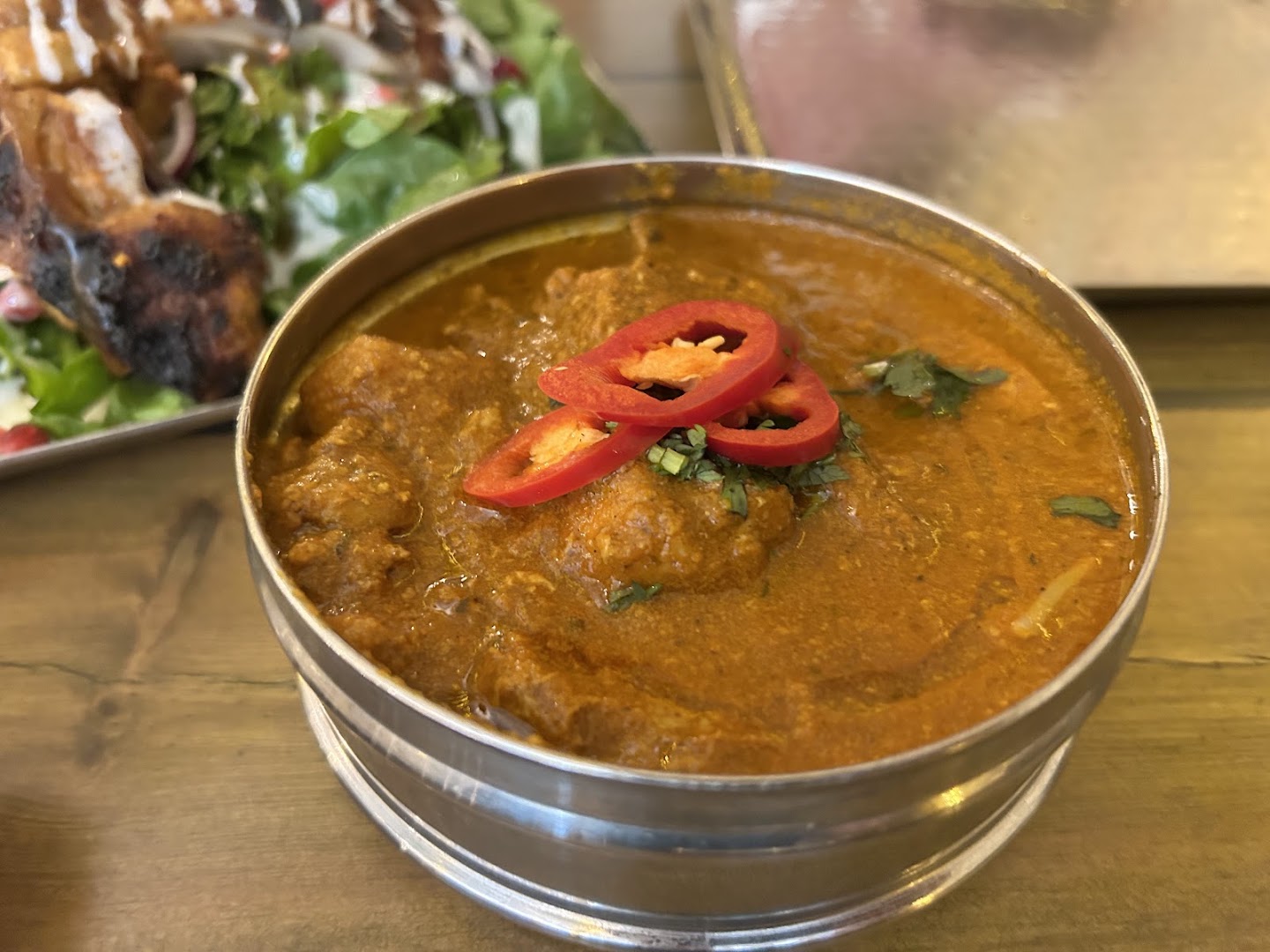 Mowgli: appetizing, high-quality food photography