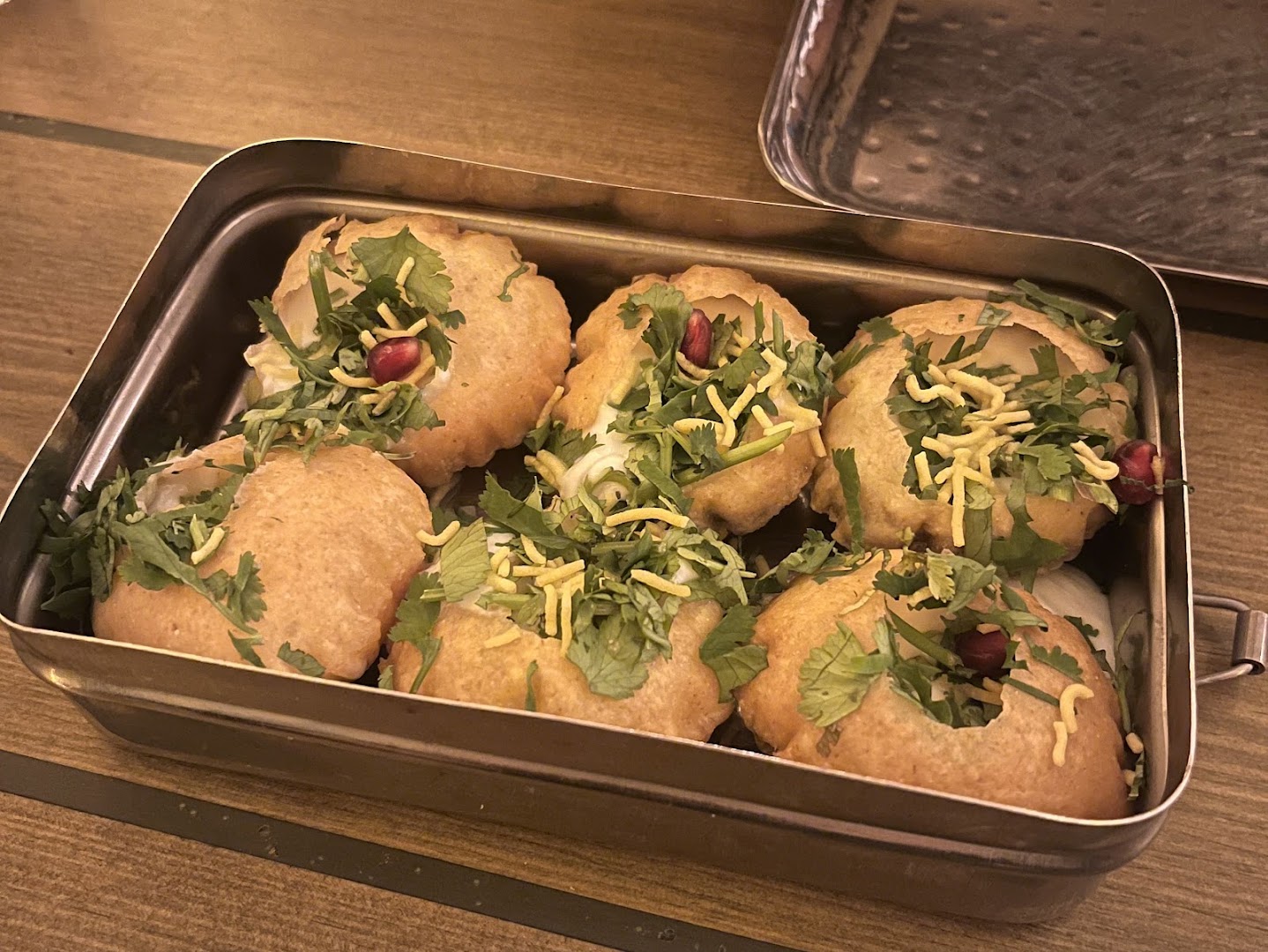 Mowgli: appetizing photo of restaurant food