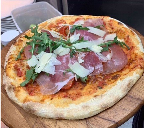 Raffaello: appetizing photo of restaurant food