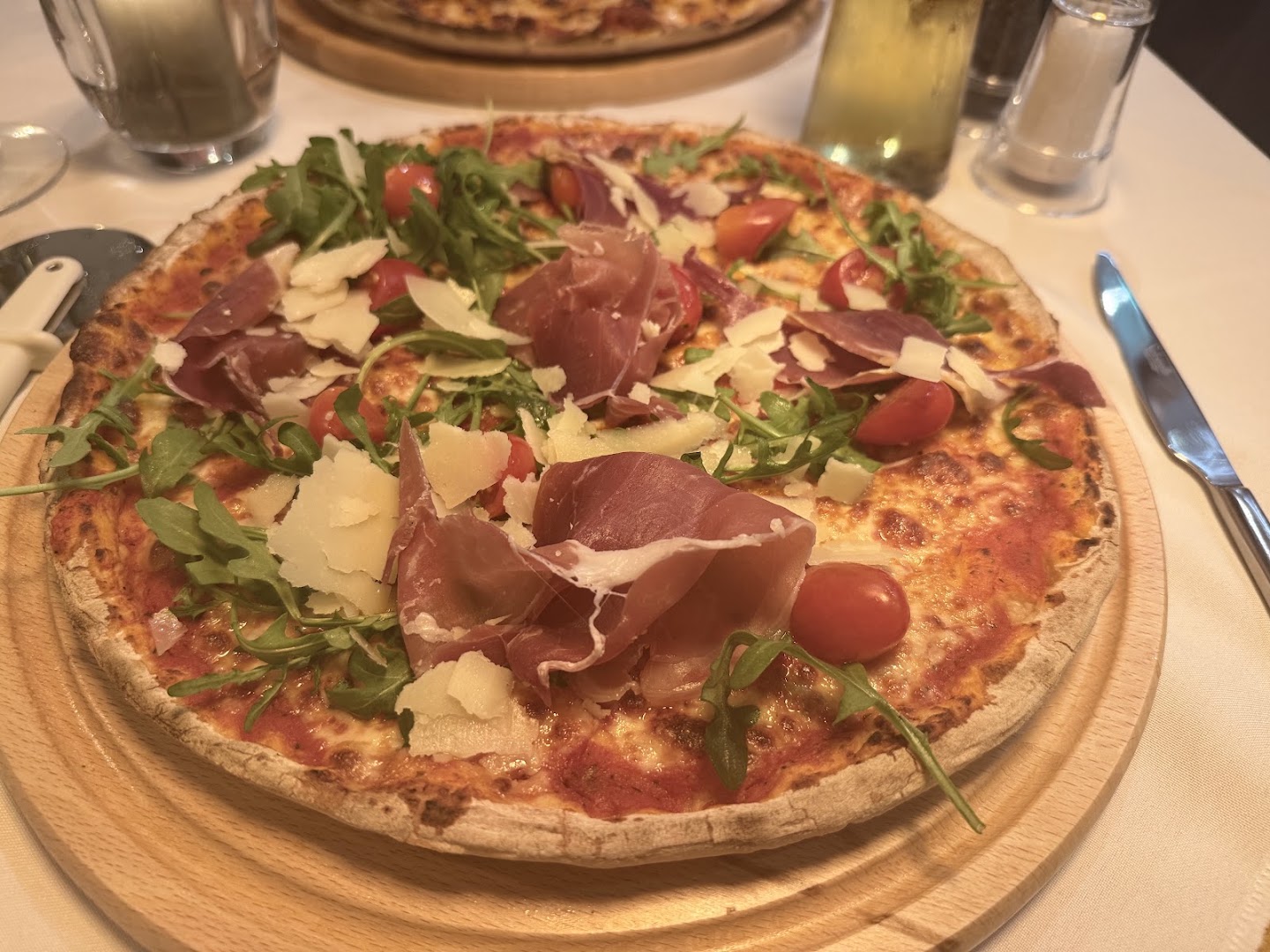 Raffaello: appetizing photo of restaurant food