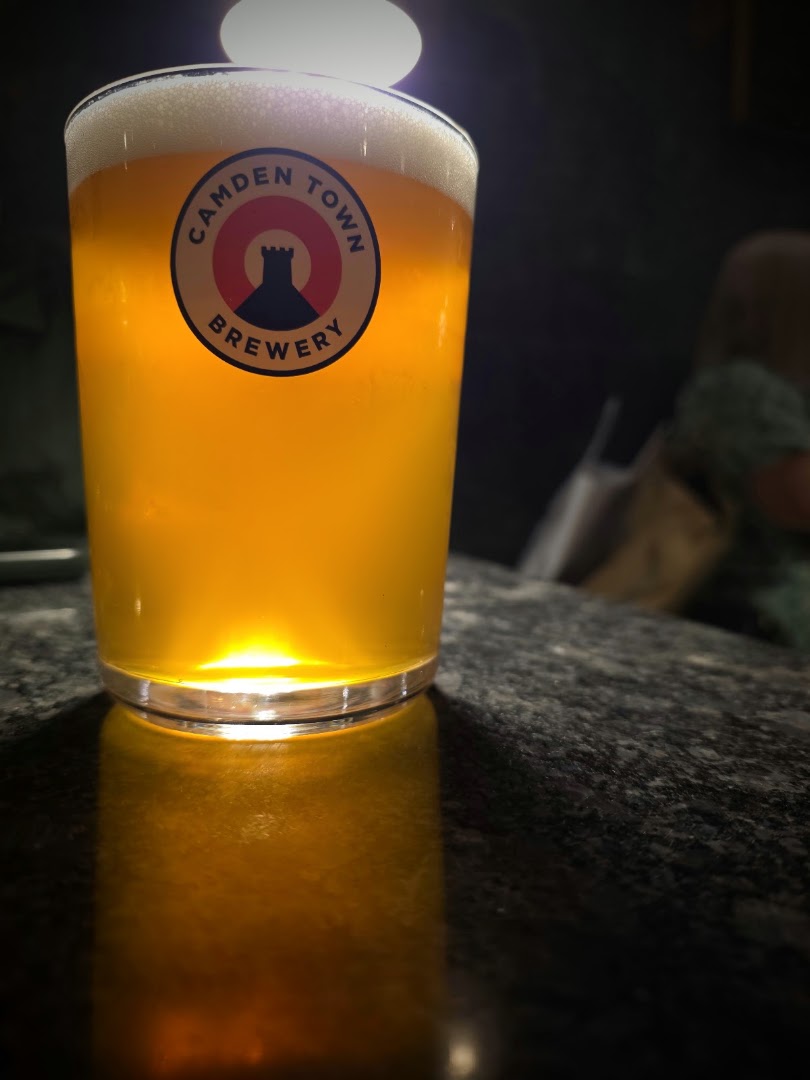 Say When: appealing photo of a drink