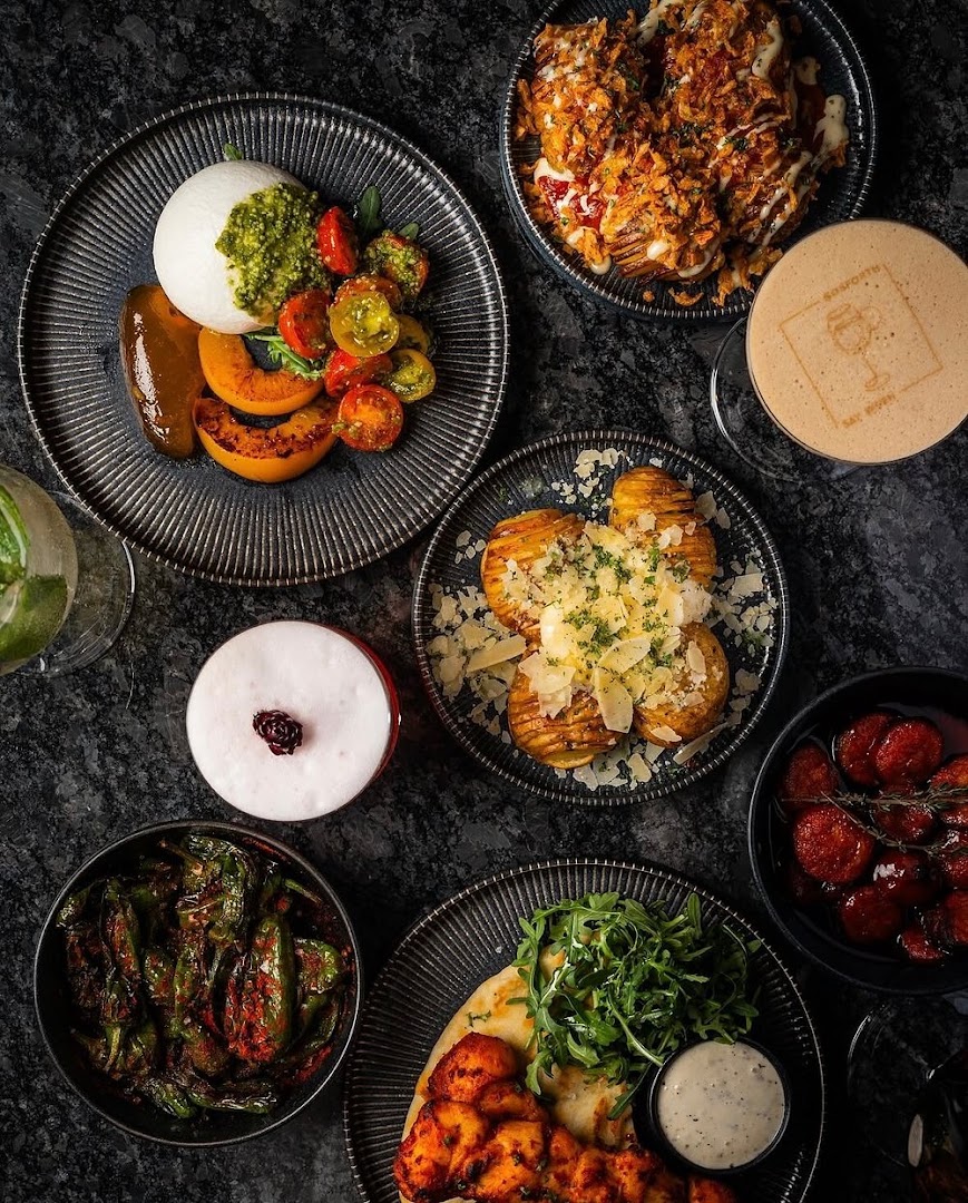 Say When: high quality professional food photography