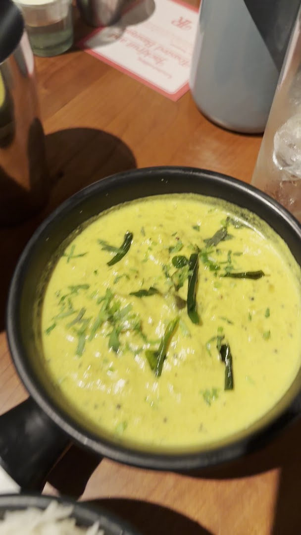 Dishoom Permit Room: appetizing photo of restaurant dish