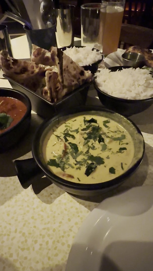 Dishoom Permit Room: appetizing photo of restaurant food