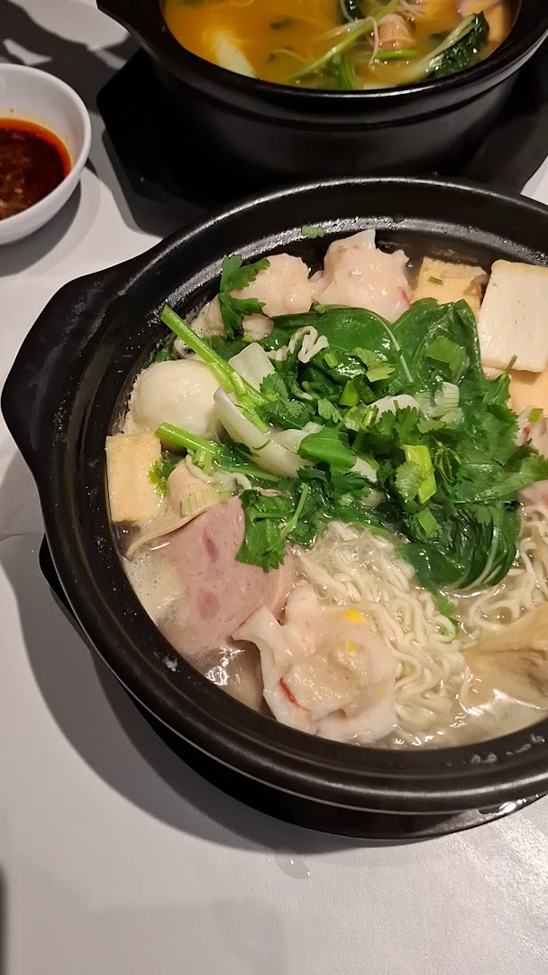Mr Wang Hot Pot: appetizing photo of restaurant food