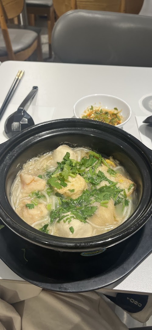Mr Wang Hot Pot: appetizing photo of restaurant food
