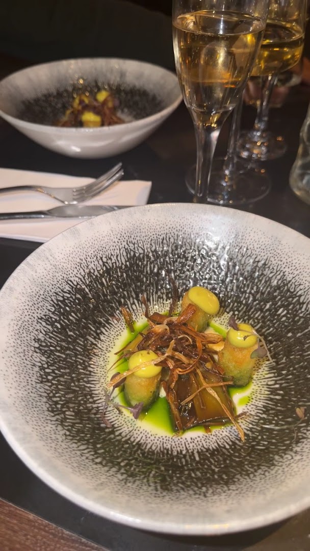 Six by Nico Oxford: high quality food presentation photo