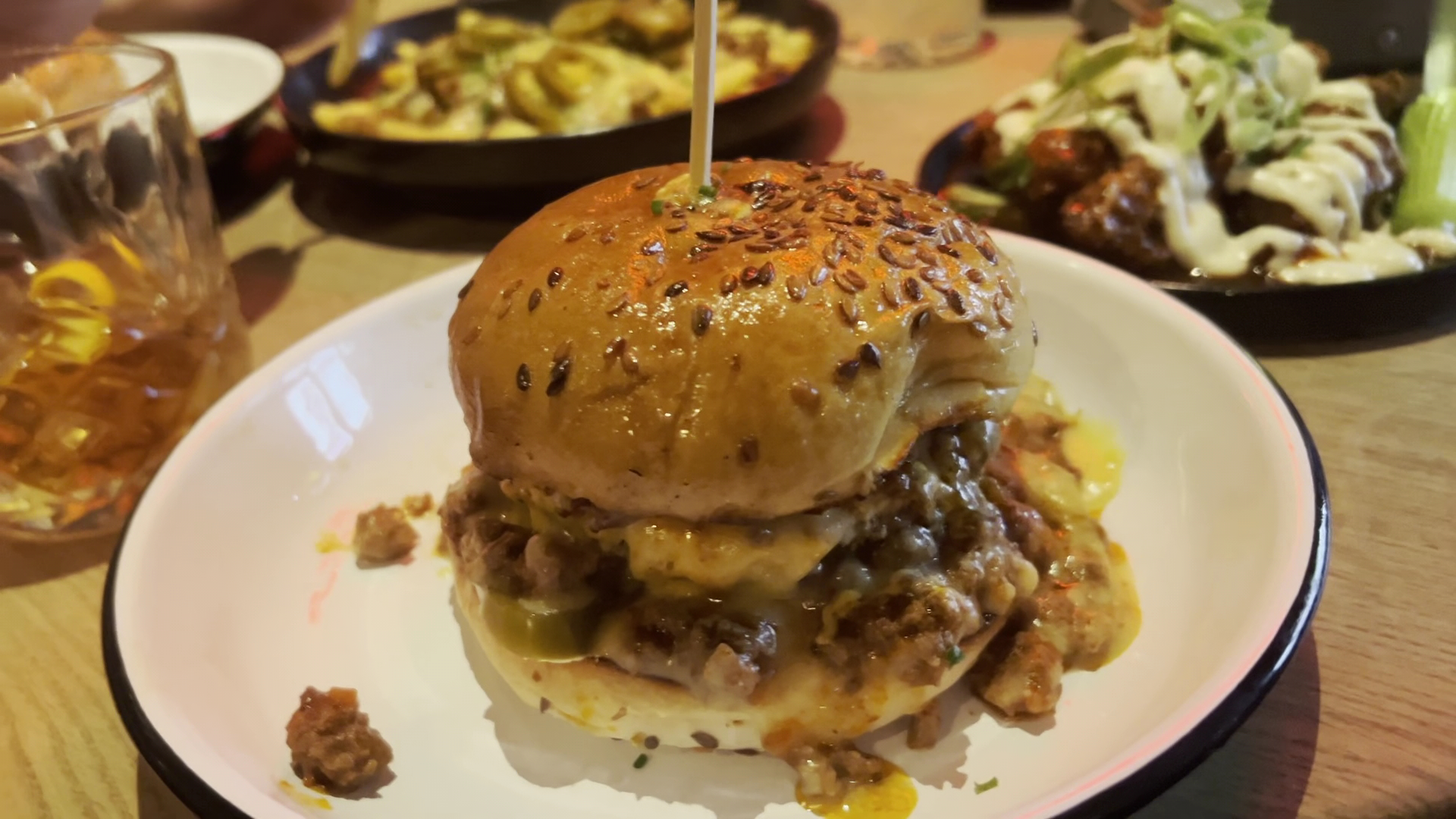 The Beefy Boys: appetizing, high-quality food photography