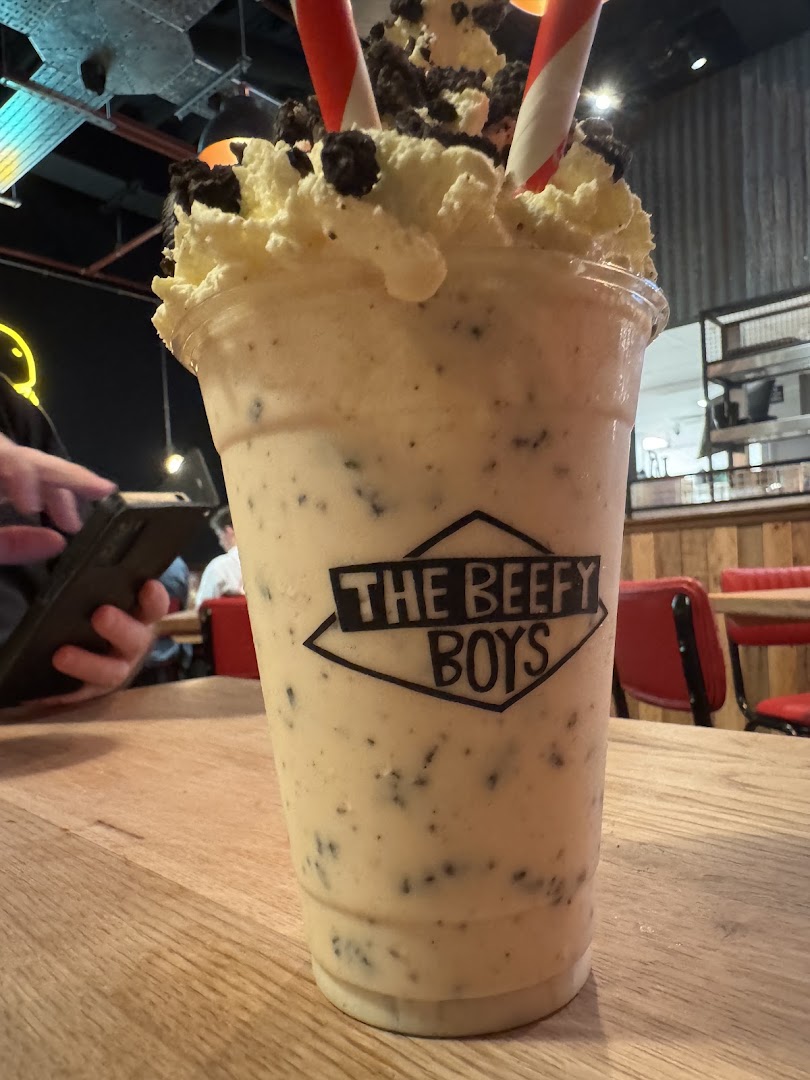 The Beefy Boys: appetizing photo of restaurant product