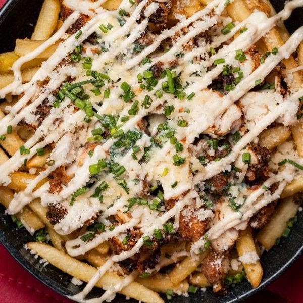 The Beefy Boys: appetizing high quality food photo