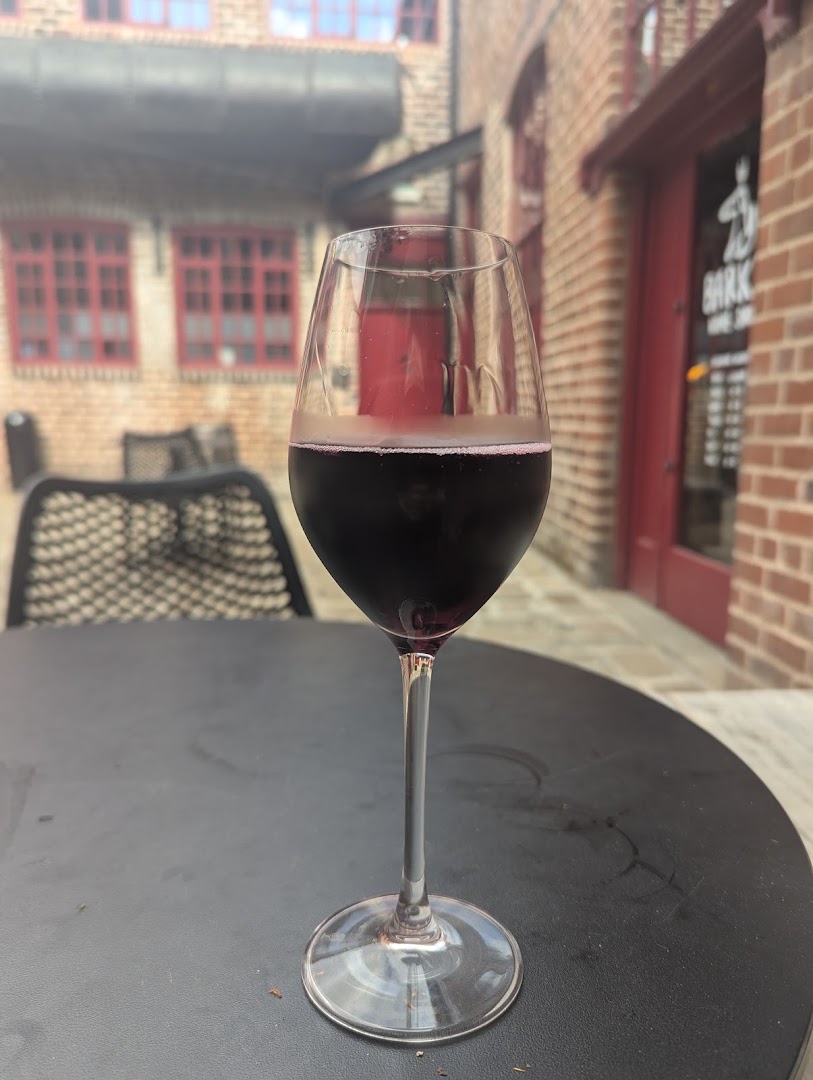 Barks Wine Shop: appealing shot of wine outdoors