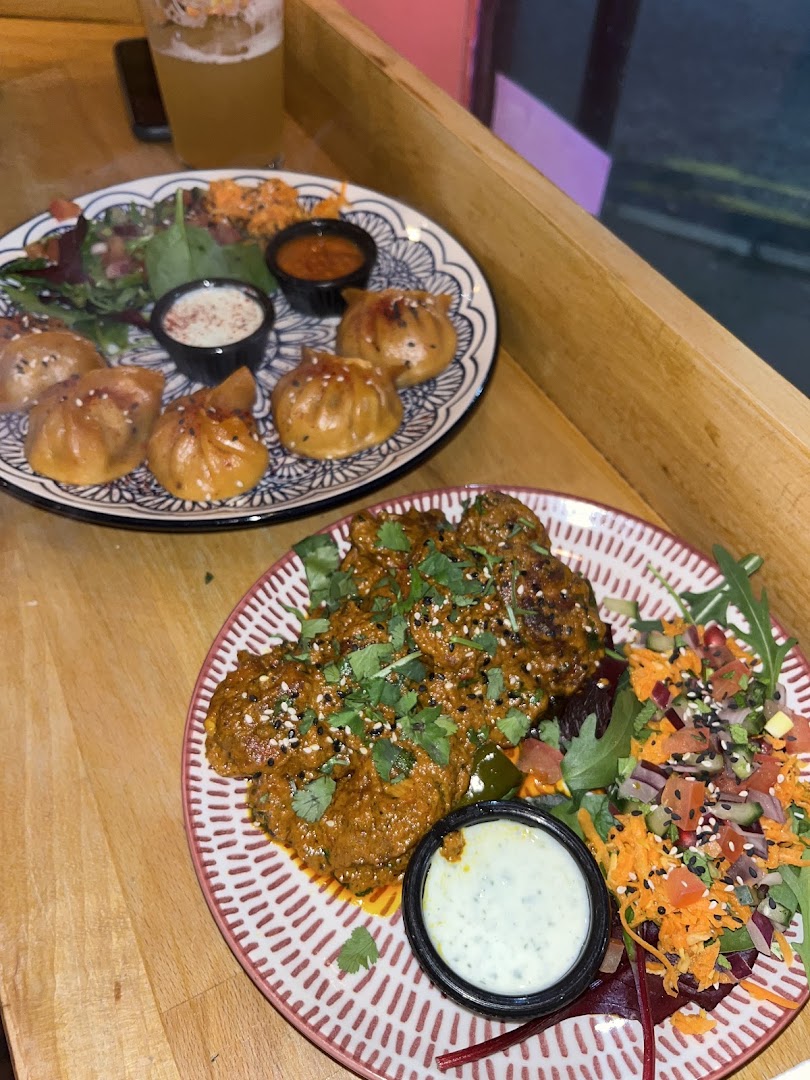 Freak Street Café: appetizing food photography