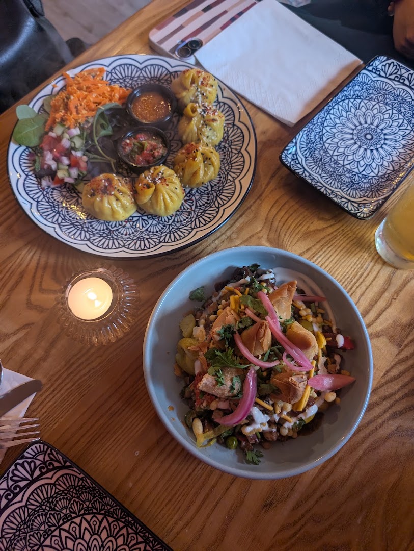 Freak Street Café: appetizing photo of restaurant food