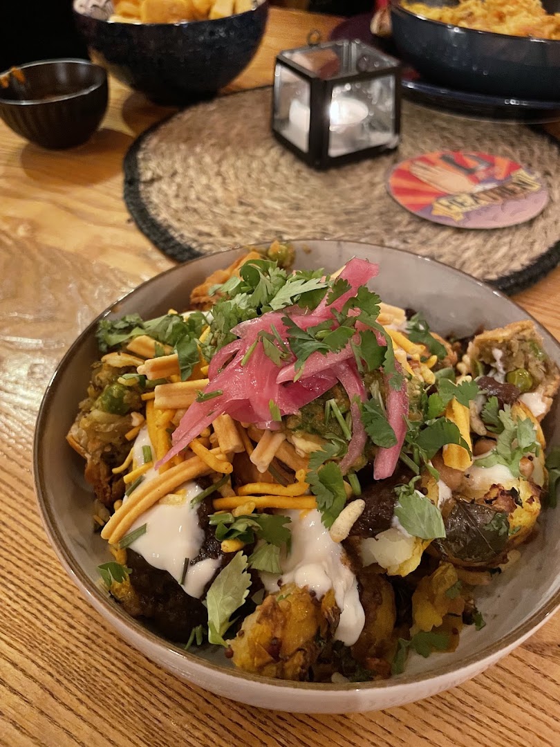 Freak Street Café: appetizing, high-quality food photography