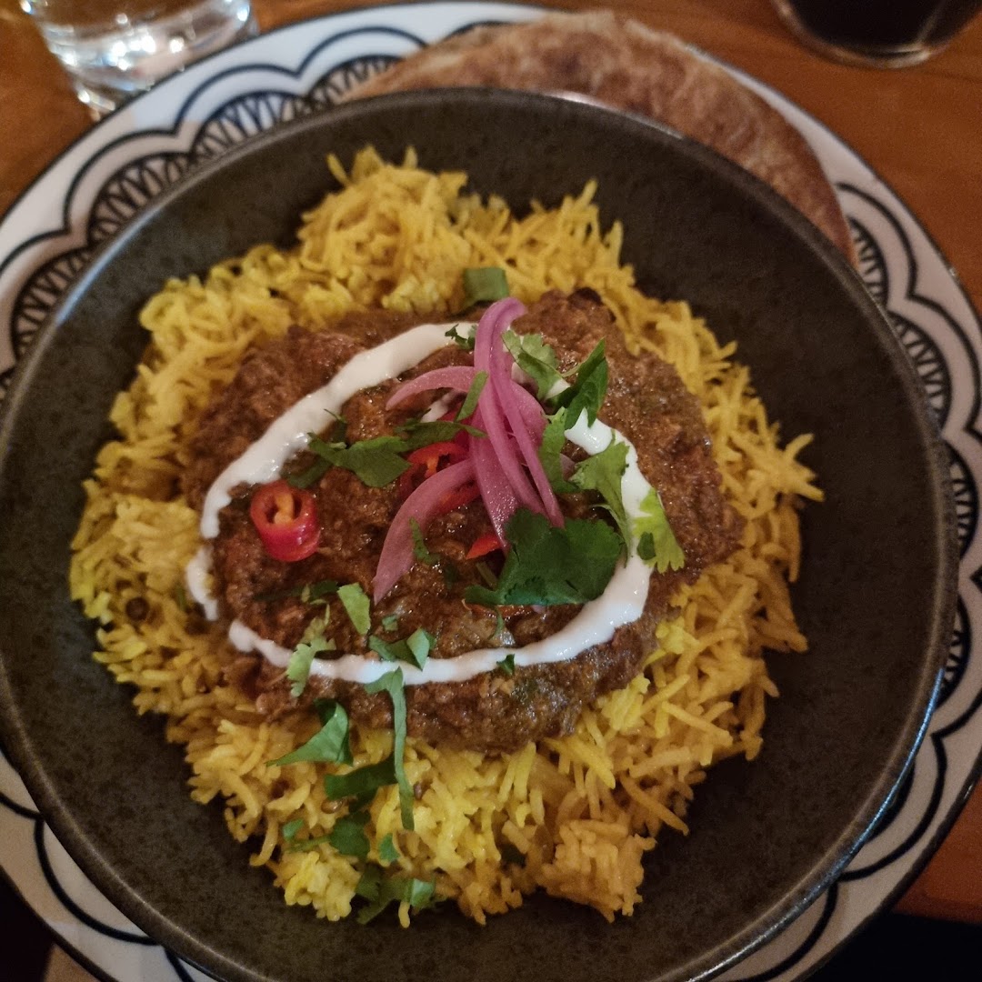 Freak Street Café: appetizing, high-quality food photography