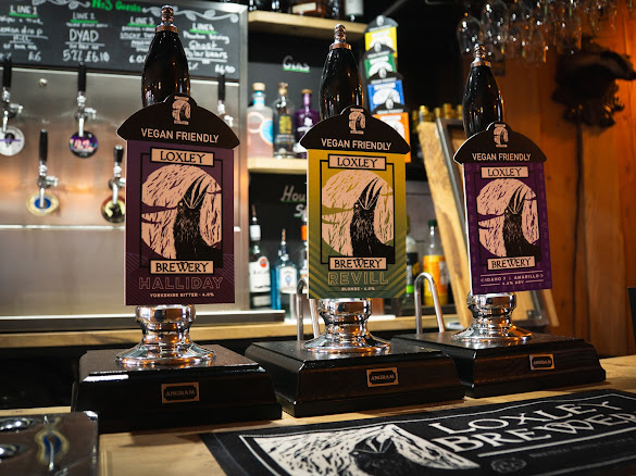 No3 Sharrow: high quality shot of drinks
