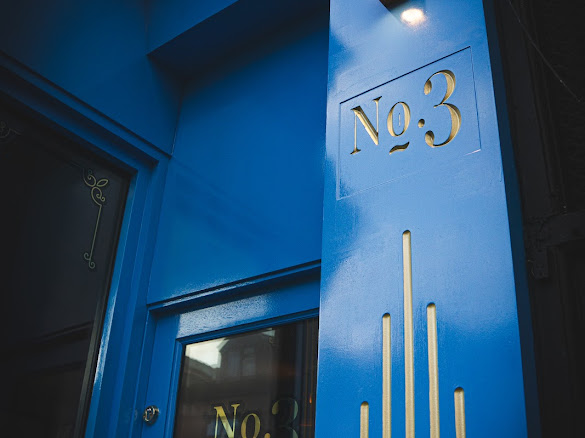 No3 Sharrow: high quality exterior architectural detail