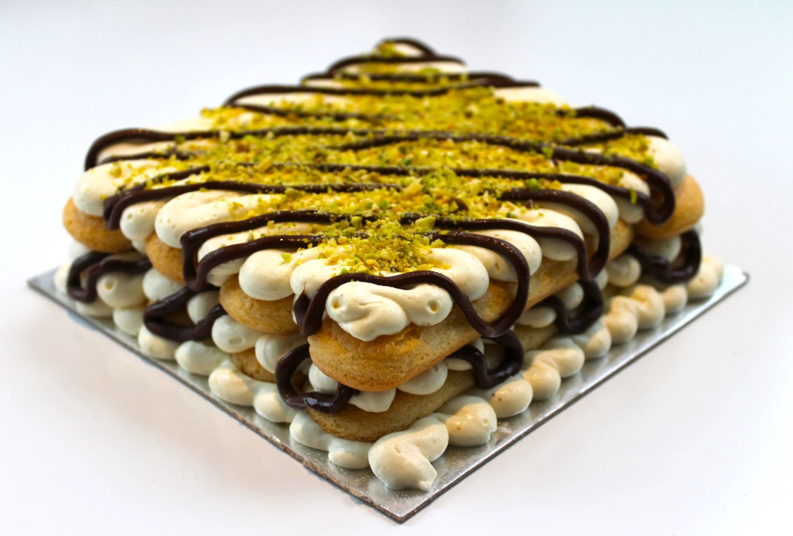 Paradiso Artisan Tiramisù: high quality product photo