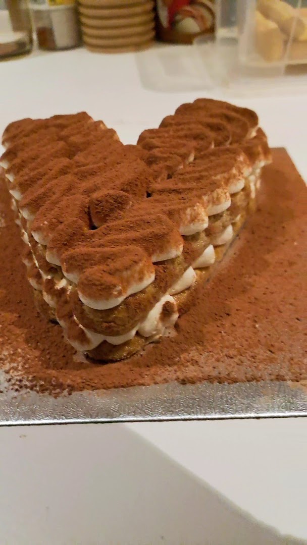 Paradiso Artisan Tiramisù: appetizing photo of shop product