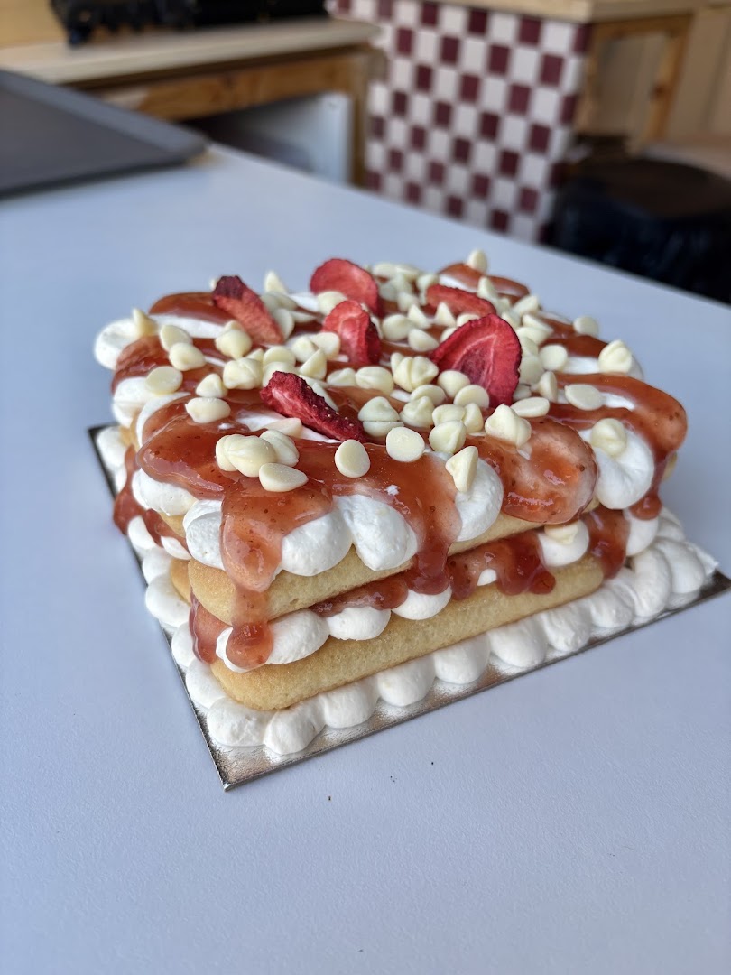 Paradiso Artisan Tiramisù: appetizing photo of the product