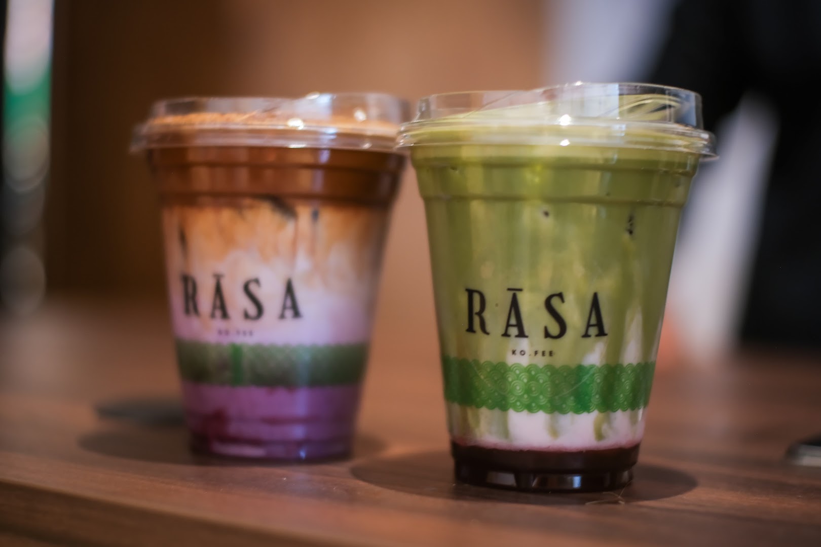 Rasa Kofee: high quality product photography