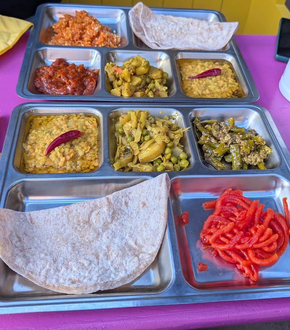 Shaanti Town: appetizing photo of restaurant food