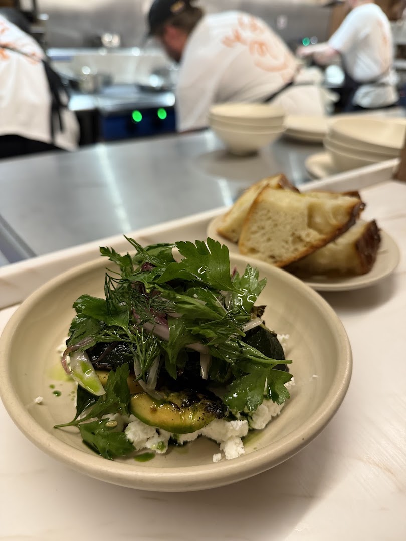 Trattoria Maria: appetizing food photo in kitchen