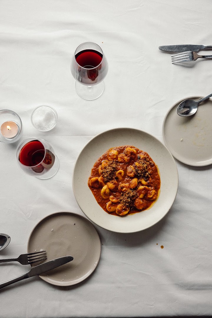 Trattoria Maria: high quality, professional food photography