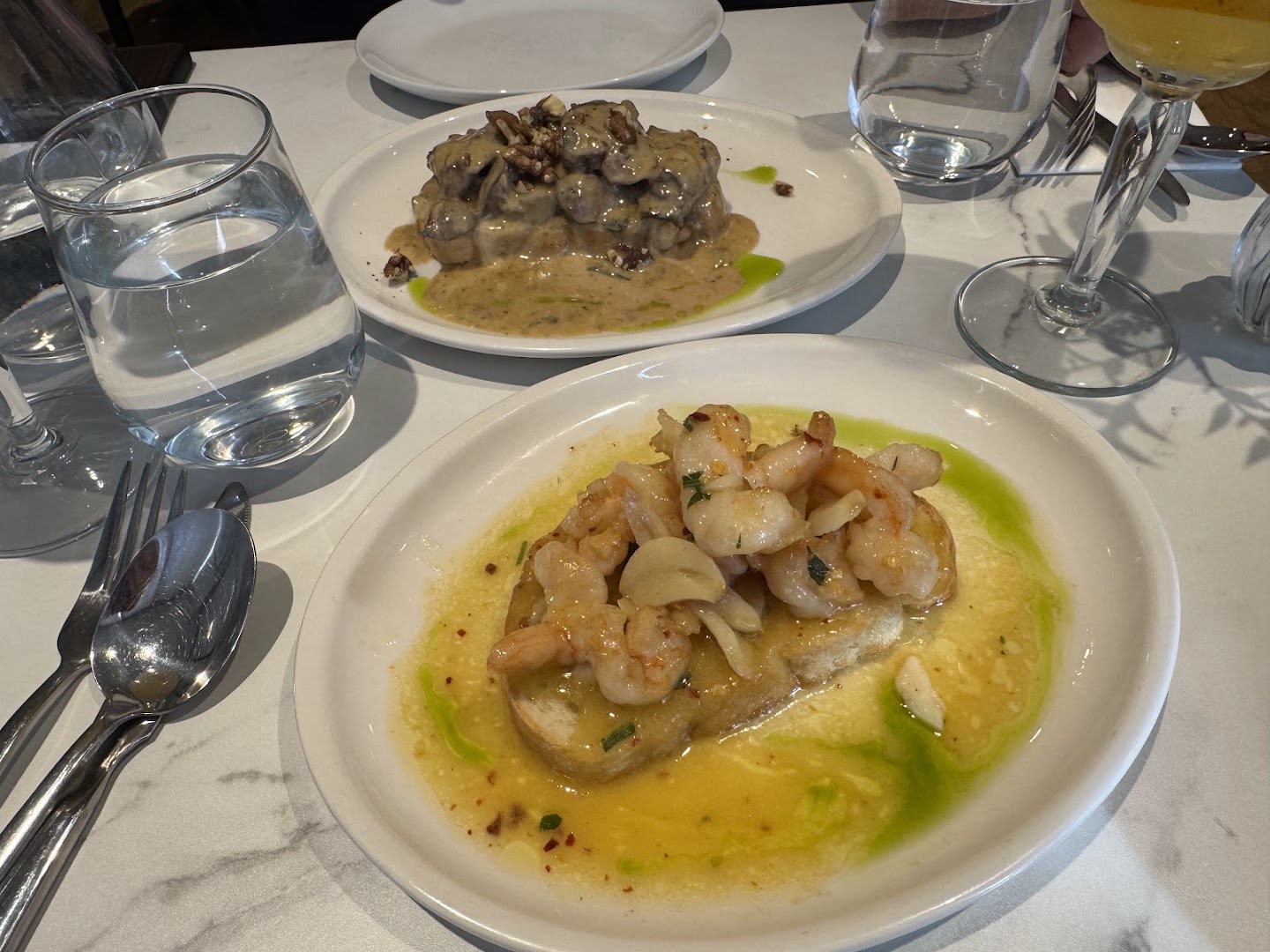 Pranzo Italian: appetizing, high-quality food photography