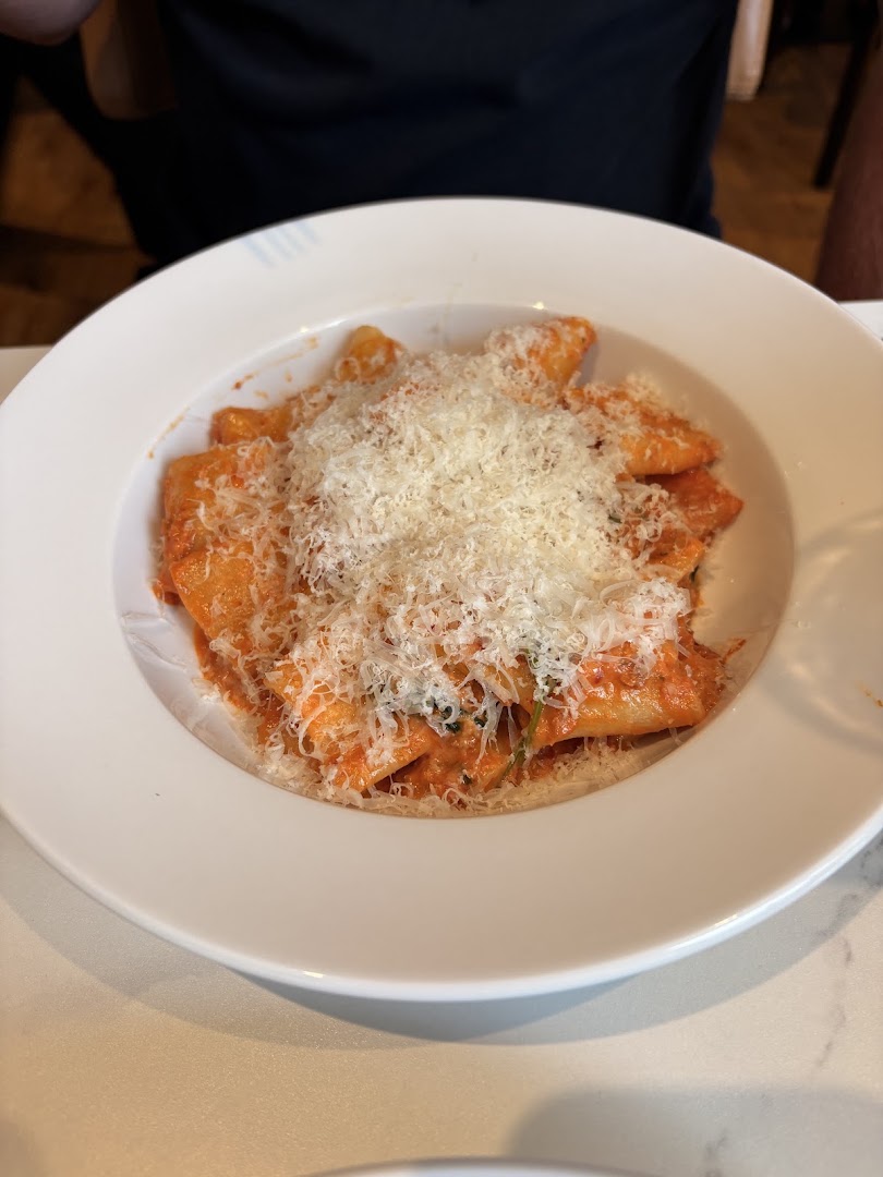 Pranzo Italian: appetizing photo of pasta dish