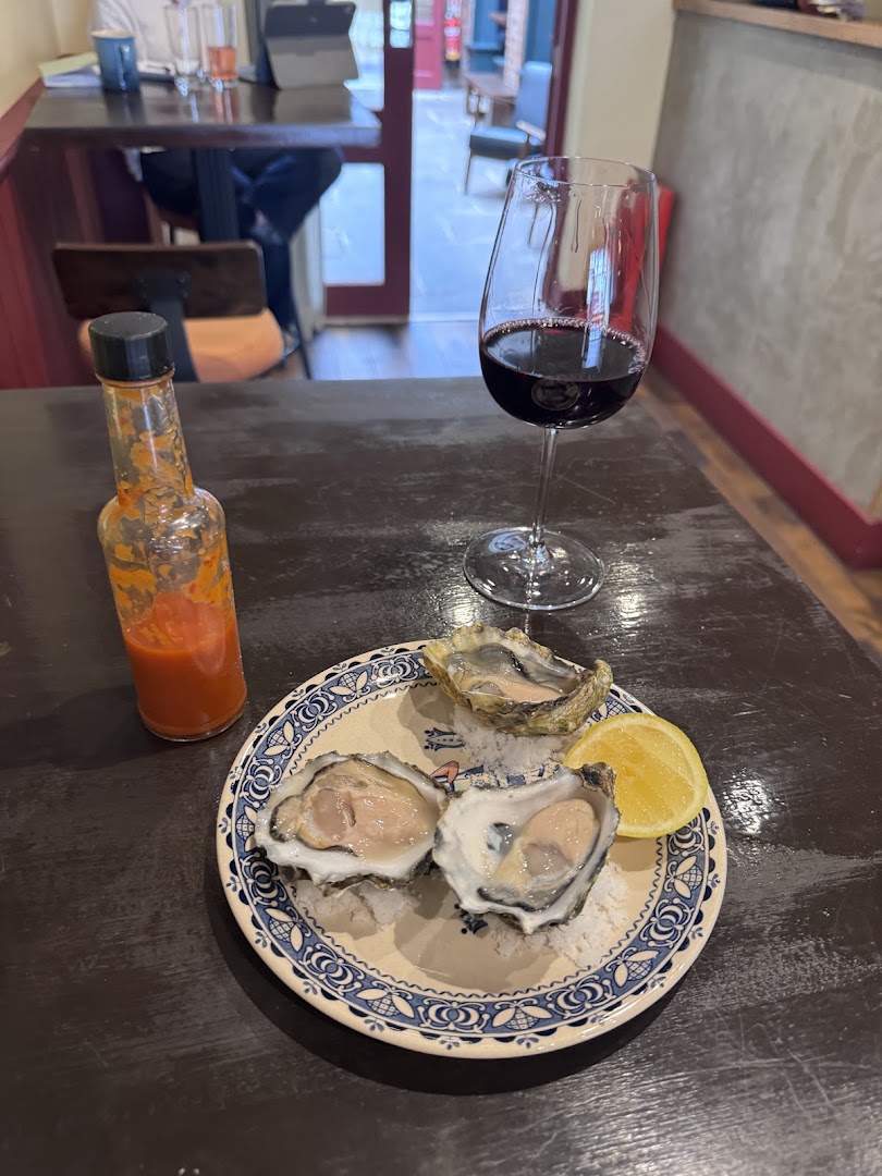 WET: appetizing food and drink photo