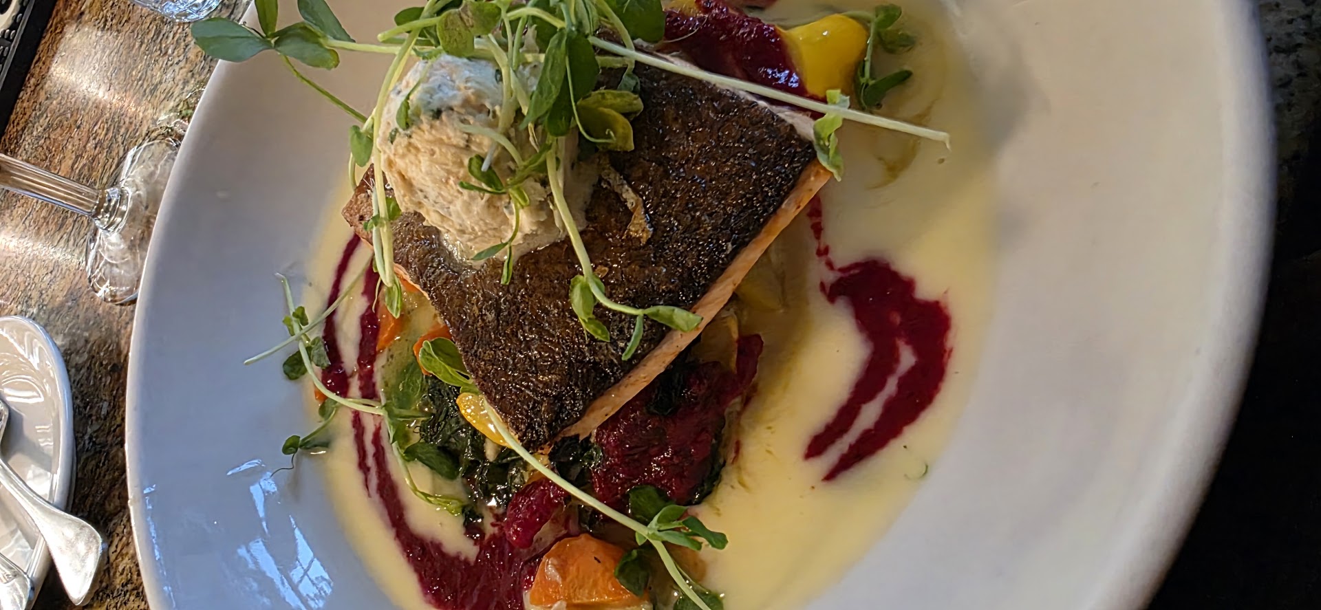 Corner Kitchen: appetizing, high-quality food photography