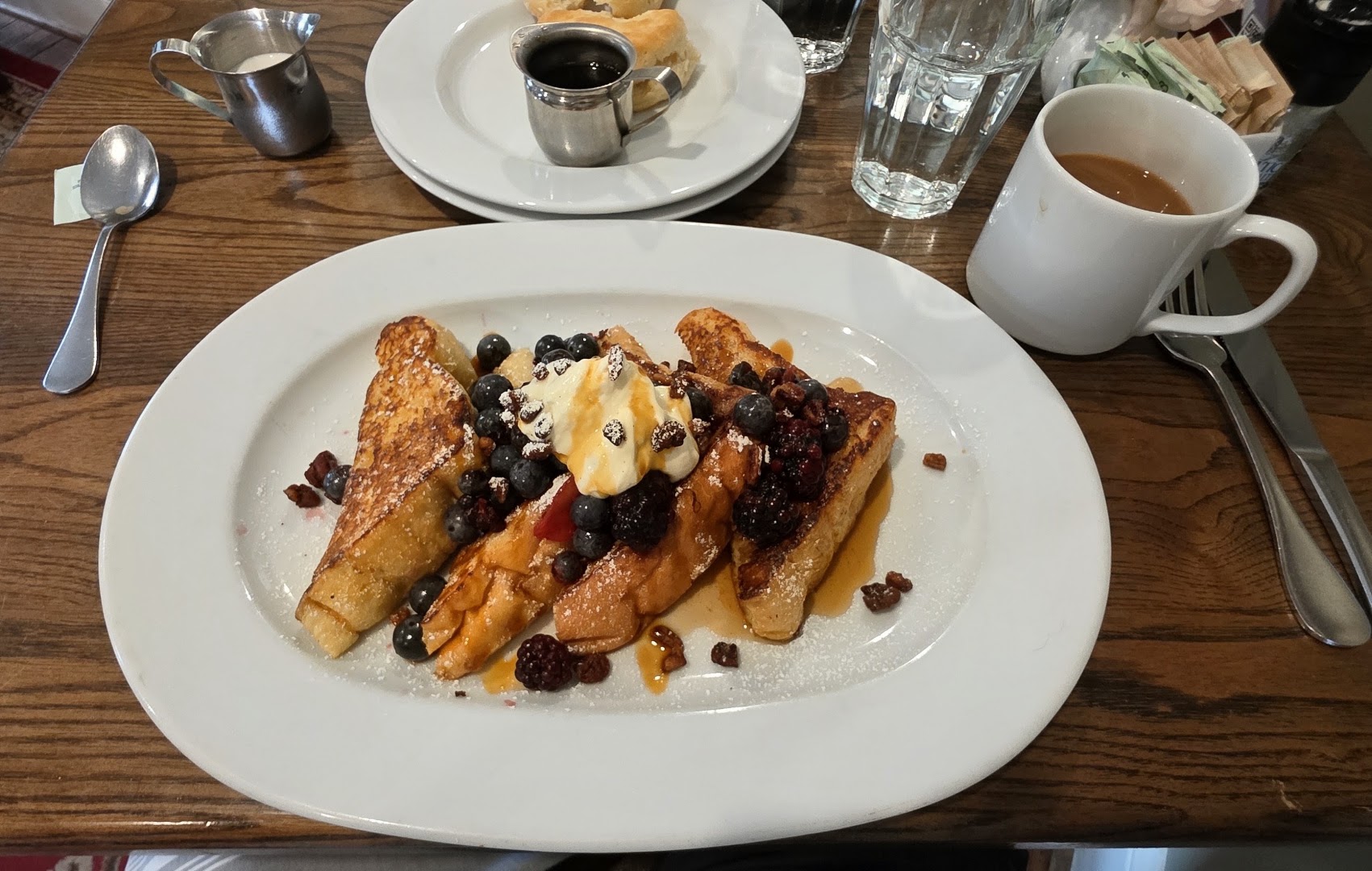 Corner Kitchen: appetizing photo of restaurant food