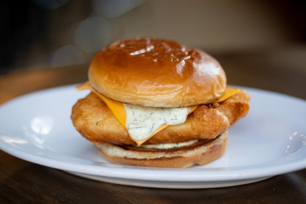 Easy Tiger: high quality food photography