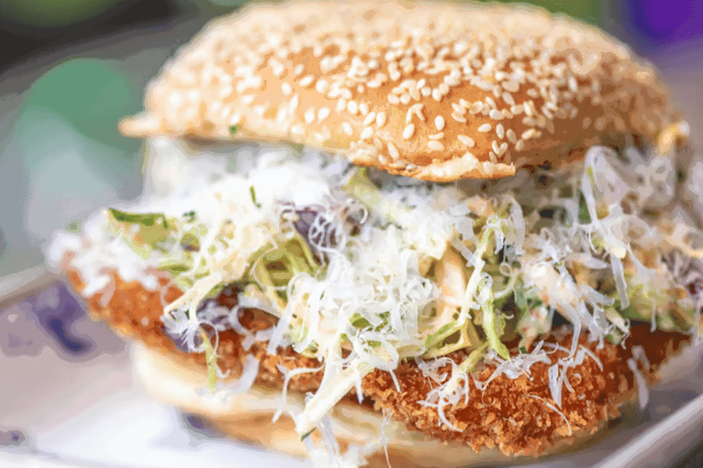 Easy Tiger: high quality appetizing food photo