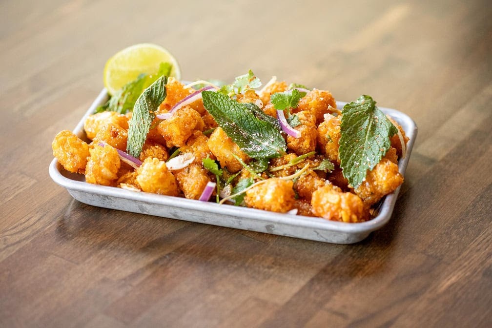Easy Tiger: high quality food photography