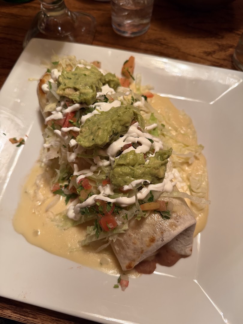 El Tesoro: appetizing photo of restaurant food