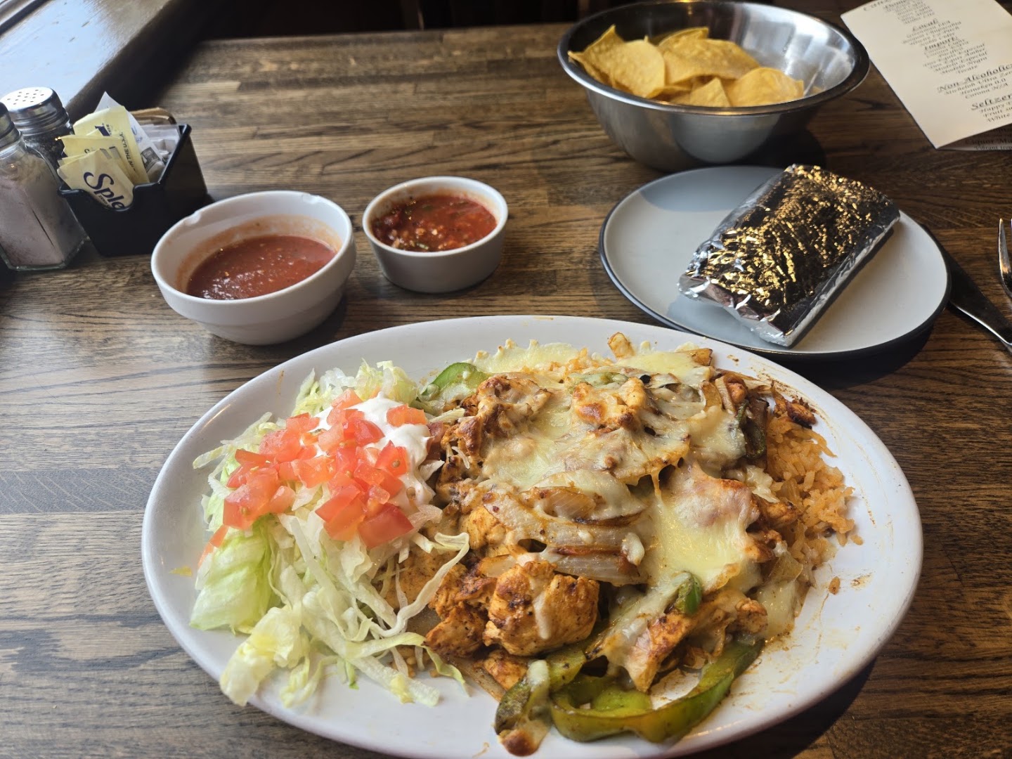 El Tesoro: appetizing photo of restaurant food