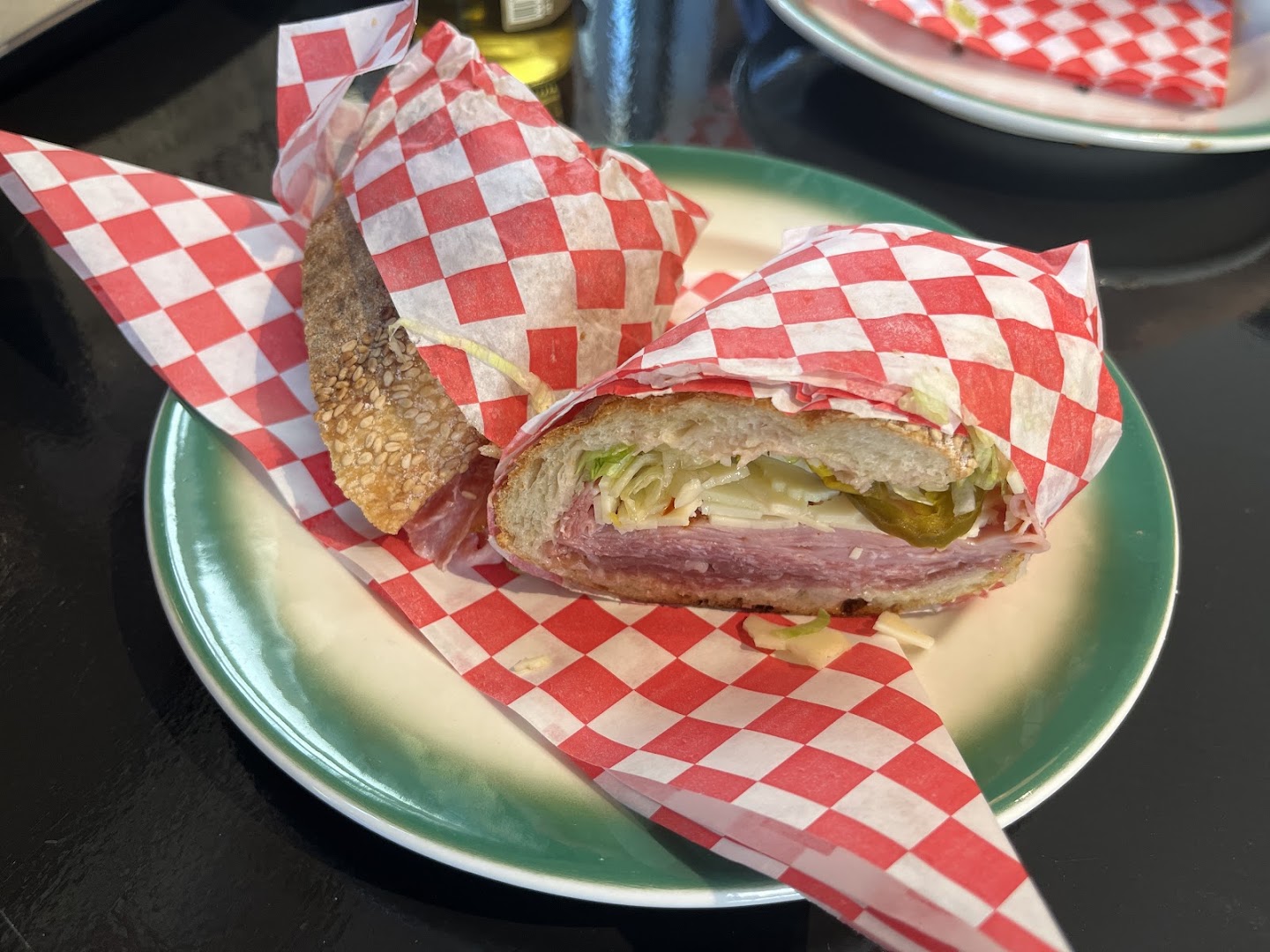 Finest: appetizing photo of restaurant food