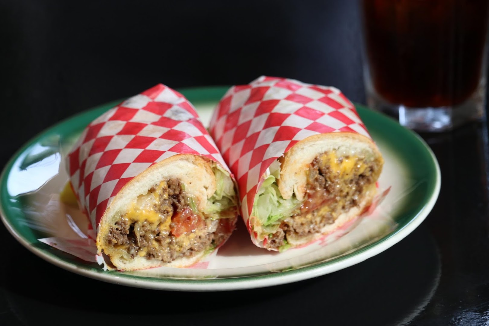 Finest: appetizing, high-quality food photography