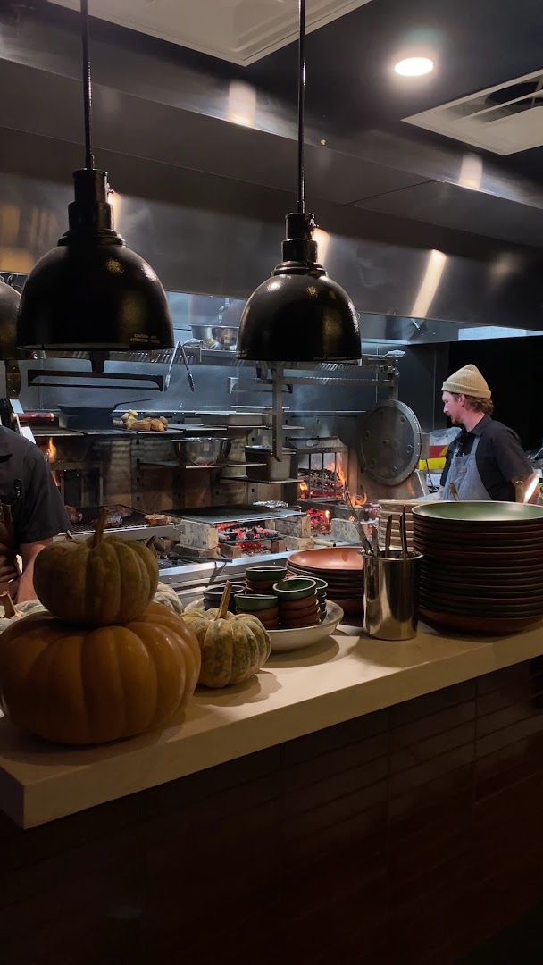 Golden Hour: atmospheric kitchen and cooking scene