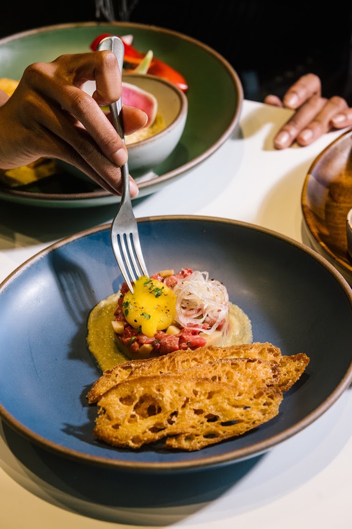 Golden Hour: high quality food photography