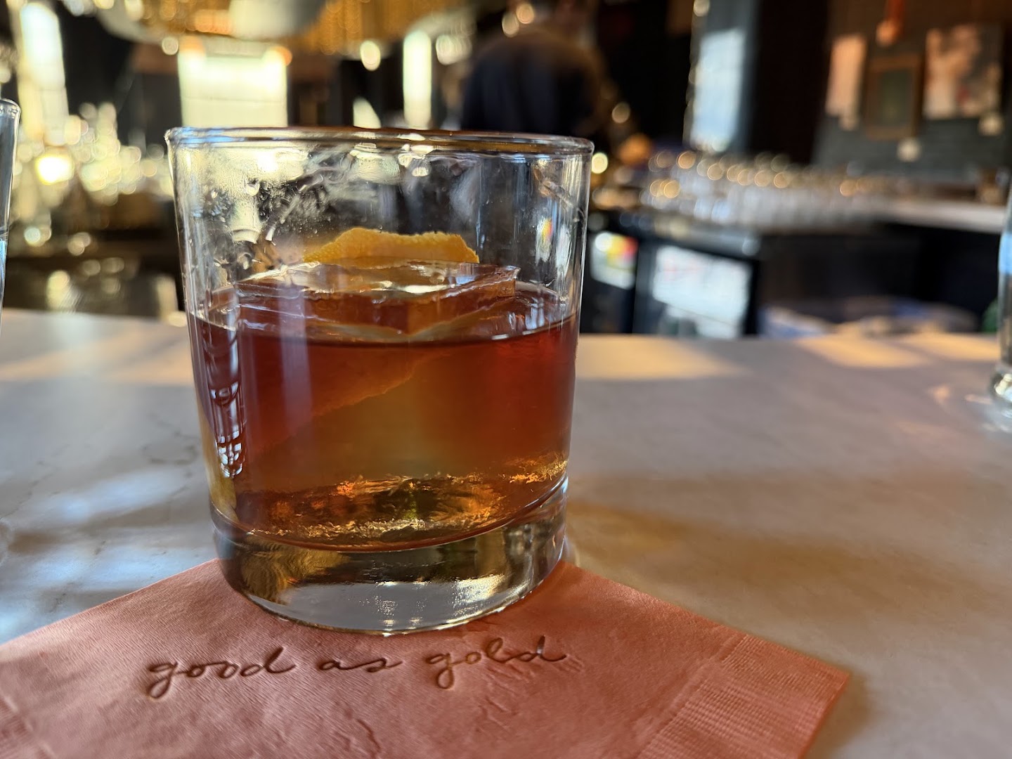 Golden Hour: high quality cocktail photography